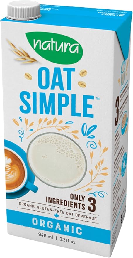Natur-a Organic Oat Barista 946ml