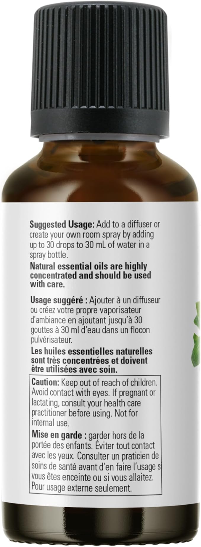 Now Basil Essential Oil 30ml