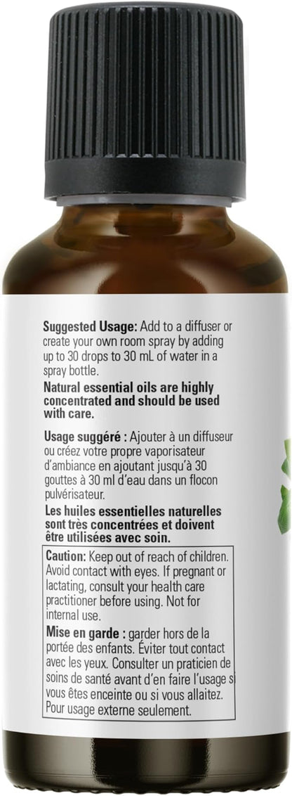 Now Basil Essential Oil 30ml