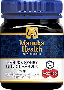 Flora Manuka Honey MGO 400+ 250gm