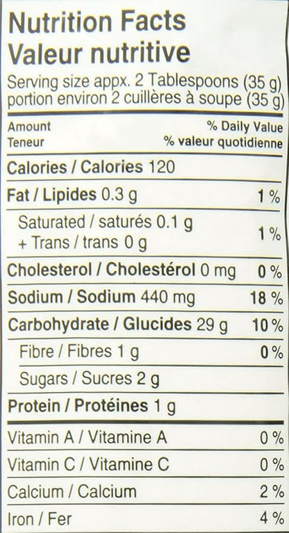 Paneriso GF Fish Fry Batter 280g