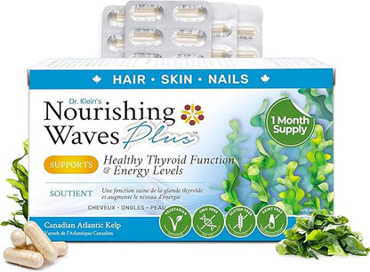 Dr. Klein's Nourishing Waves Plus 60cap