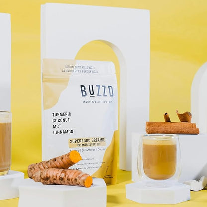 Buzzd Vitality Blend 200gm
