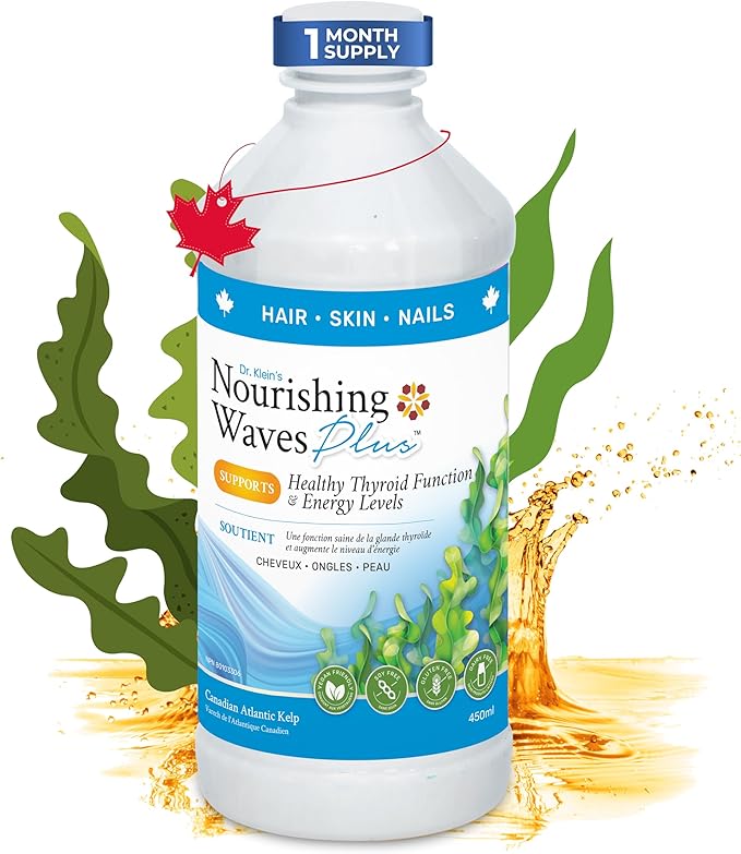Dr. Klein's Nourishing Waves Plus 450ml