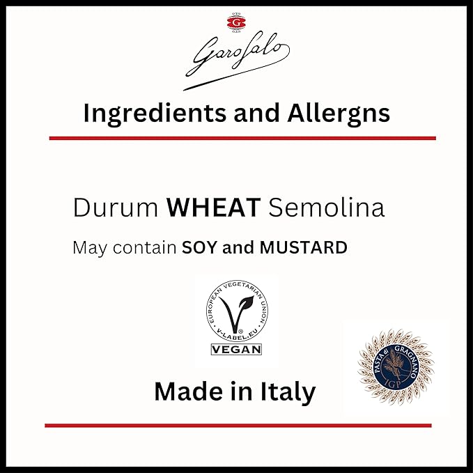 Garofalo Organic Casarecce 500gm