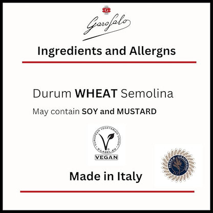 Garofalo Organic Casarecce 500gm