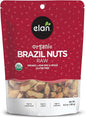 Elan Organic Raw Brazil Nuts 185gm