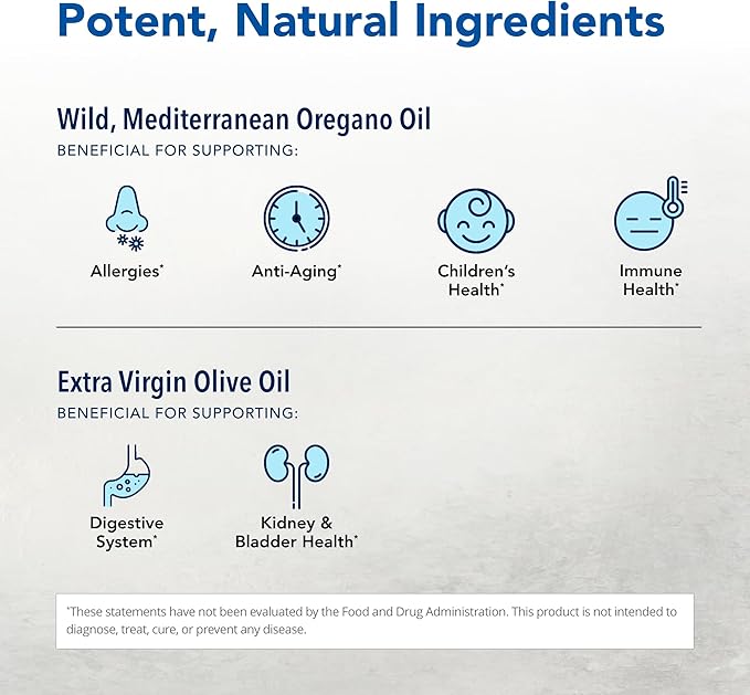 NAHS Oreganol P73 0.45 oz
