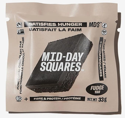 Mid-Day Brownie Batter Squares 33gm