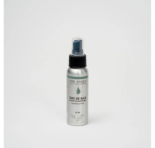 Ste. Anne's Eucalyptus Shower Mist 80ml