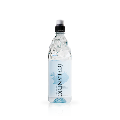 Icelandic Glacial Natural Spring Water 750ml