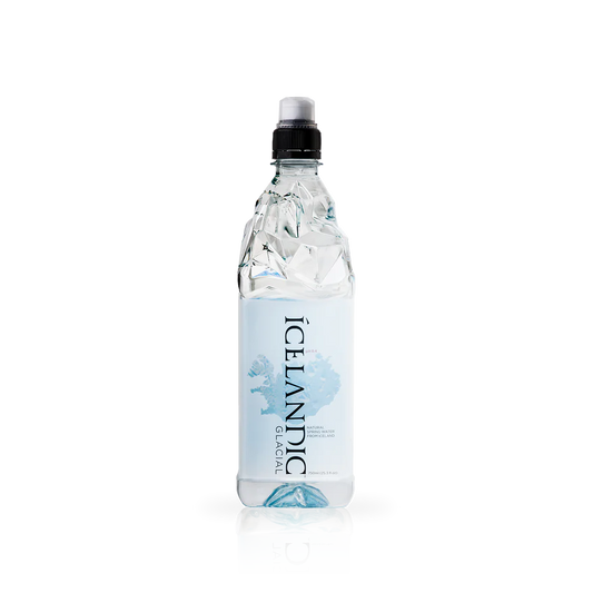 Icelandic Glacial Natural Spring Water 750ml