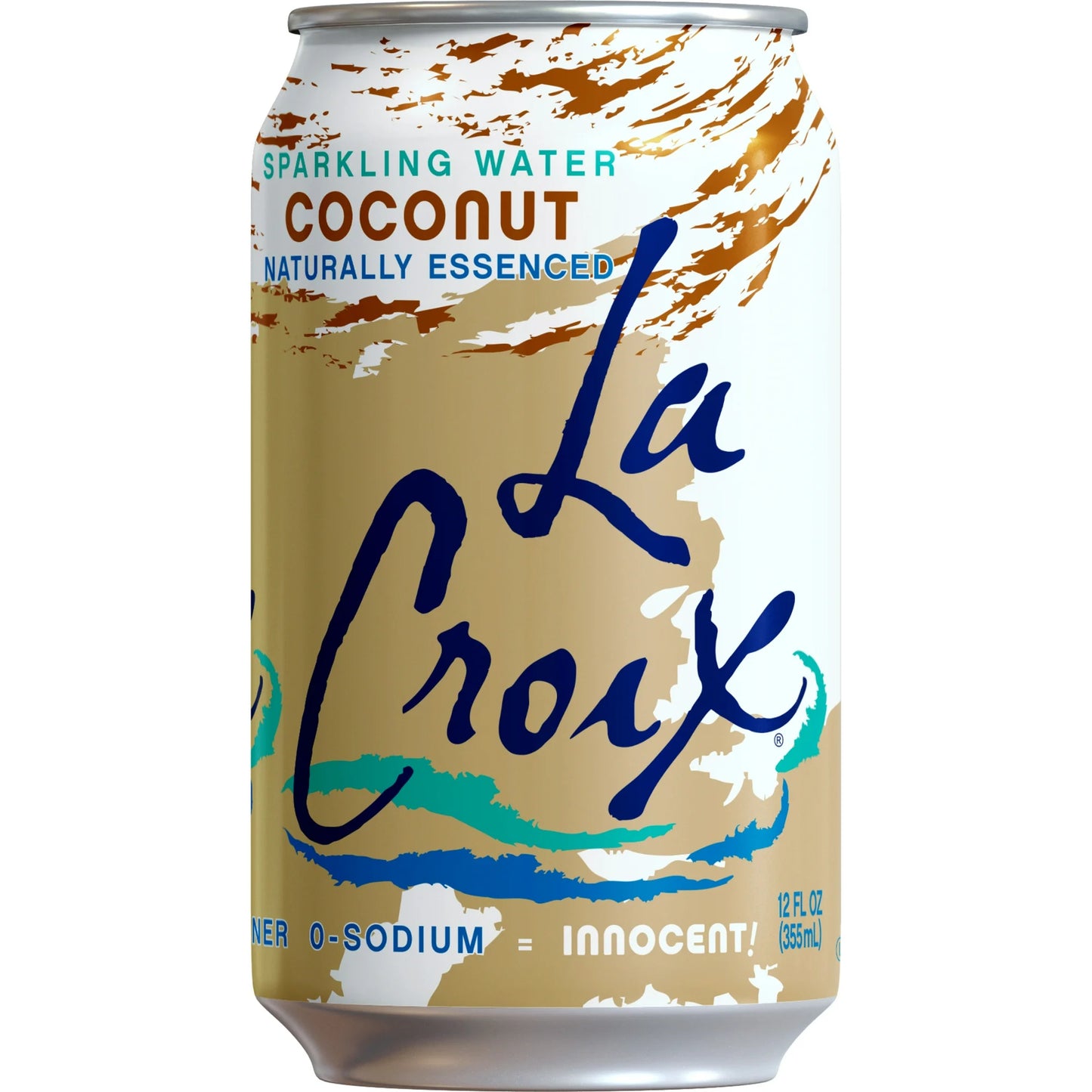 La Croix Coconut Sparkling Water 8 Pack