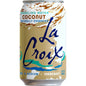 La Croix Coconut Sparkling Water 8 Pack