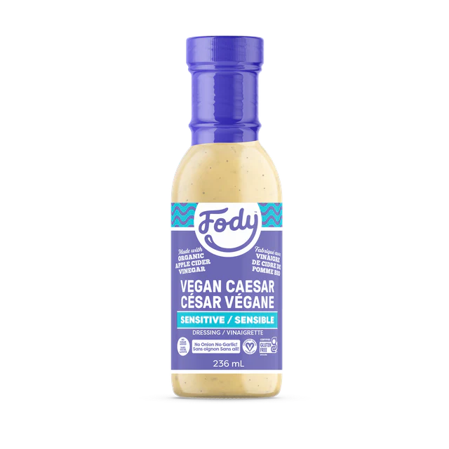 Fody Fodmap Caesar Dressing 236mL