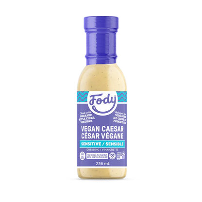 Fody Fodmap Caesar Dressing 236mL