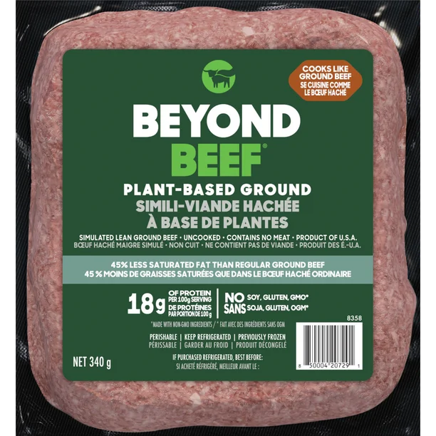 Beyond Meat Beyond Ground Beef 340g