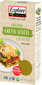 Explore Cuisine Organic Green Lentil Lasagna 227g