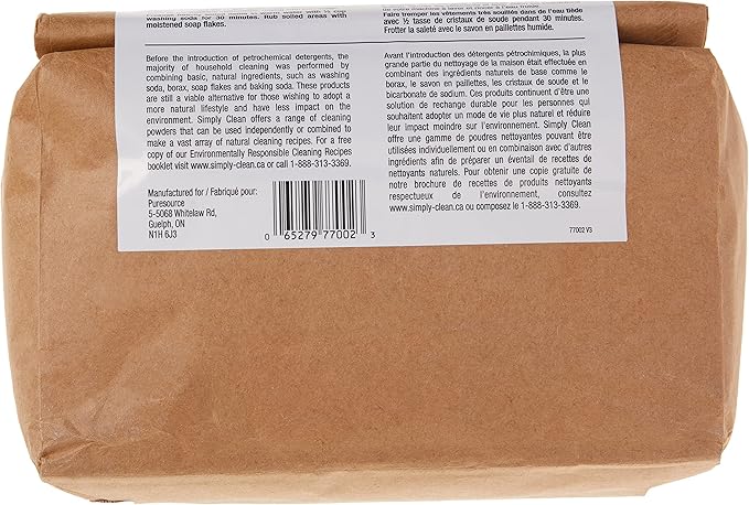 Simply Clean Washing Soda 2 kg
