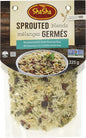 Shasha Organic Mediterranean Style Basmati Rice 225g