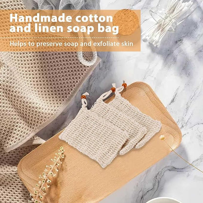 Sisal Bar Bag