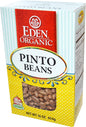 Eden Organic Dried Pinto Beans 454gm