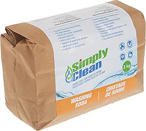 Simply Clean Washing Soda 2 kg