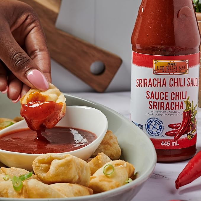 Lee Kum Kee Sriracha Chili Sauce 435ml