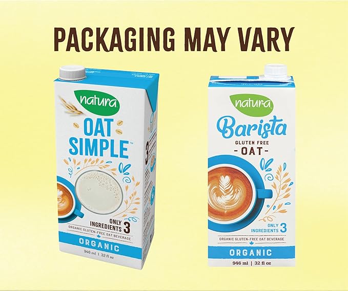 Natur-a Organic Oat Barista 946ml