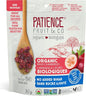 Patience Fruit and Co. Organic Dried Cranberries No Added Sugar  142gm