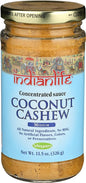 Indian Life Coconut Cashew Cooking Sauce
