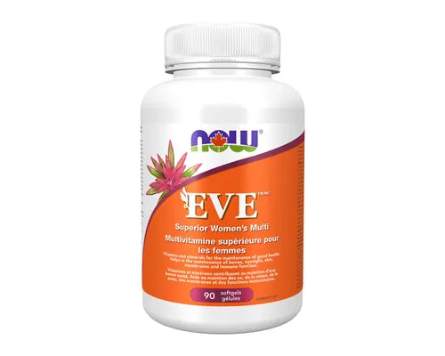 Now Eve Superior Women's Multivitamin 90 tabs