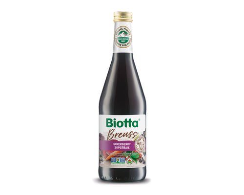Biotta Breuss Superberry 500ml