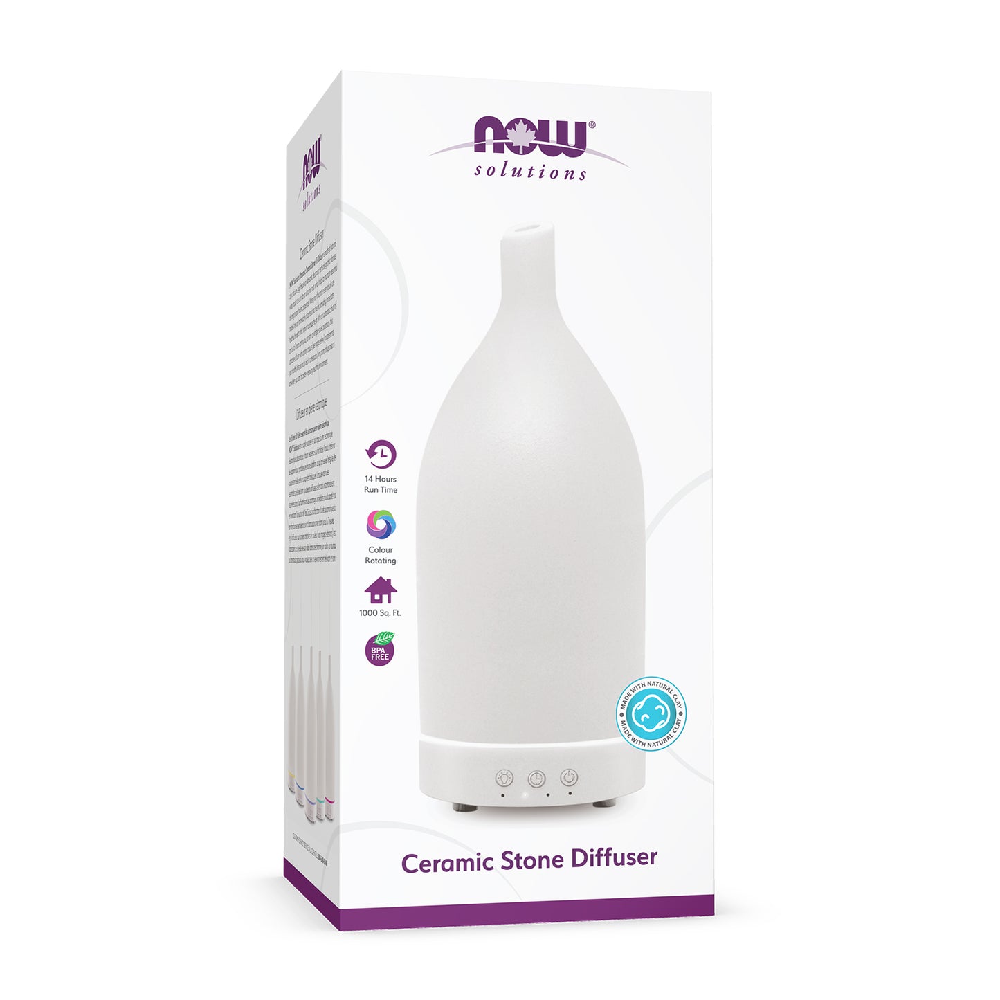 NOW Ceramic Stone Diffuser