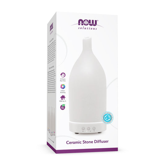 NOW Ceramic Stone Diffuser