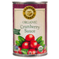 Farmer's Market Organic Cranberry Sauce 426ml