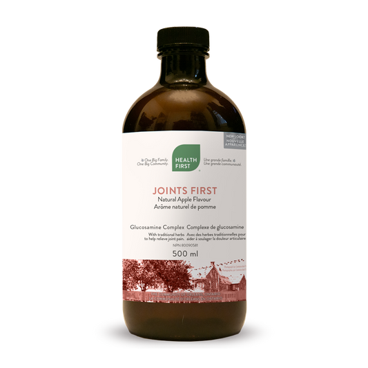 Health First Joints First Natural Apple Flavour 500ml