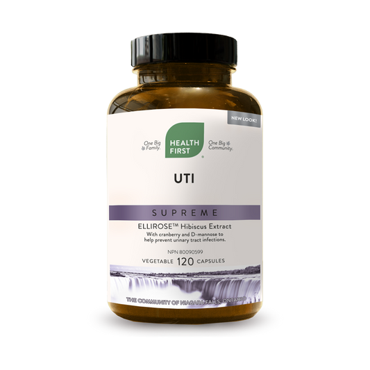 Health First UTI Supreme 120 capsules