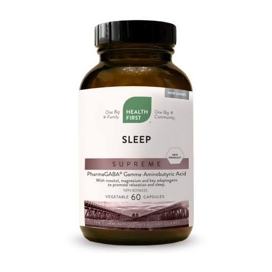 Health First Sleep Supreme 60 capsules