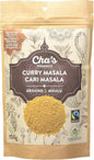 Cha's Organics Curry Masala Ground 150gm