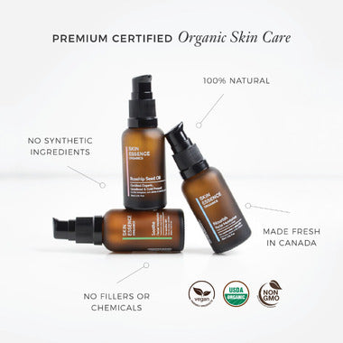 Skin Essence Organics Pure Gentle Facial Cleanser (Dry/Sensative skin) 120ml