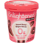 Enlightened Keto Glazed Donut Ice Cream 473ml