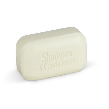 The Soap Works Shampoo & Conditioner Soap Bar
