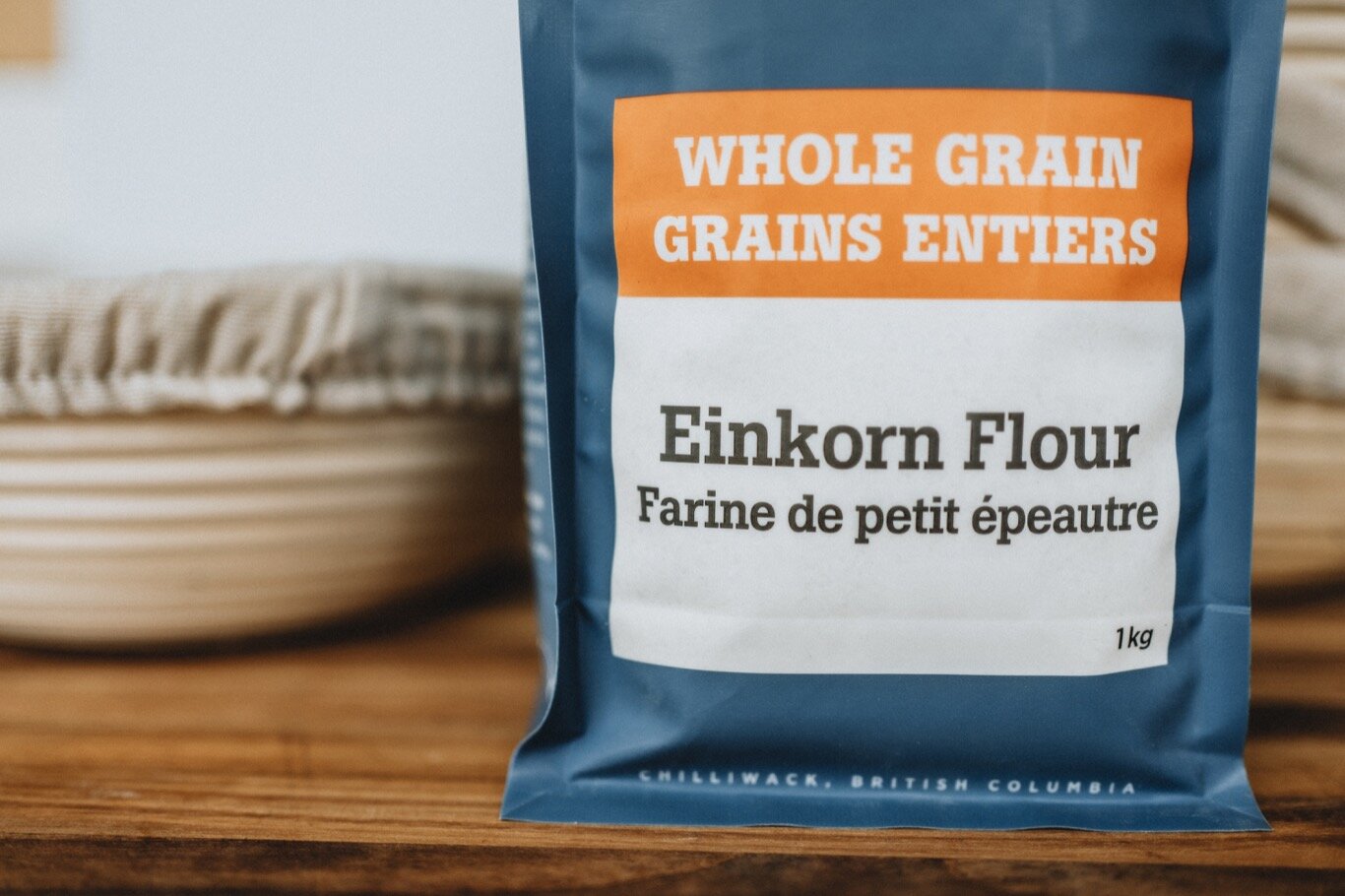 Anita's Organic Einkorn Flour 1 kg