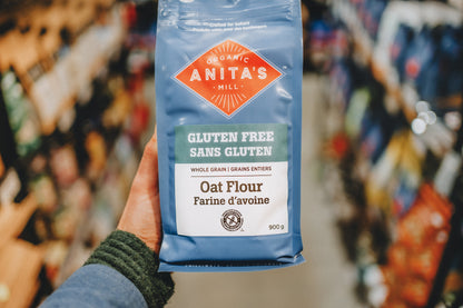 Anita's Organic GF Oat Flour 900gm