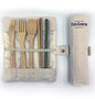 Tru Earth Bamboo Cutlery Set 5pc set