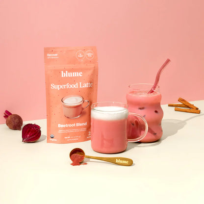 Blume Organic Beetroot Latte Mix 125g