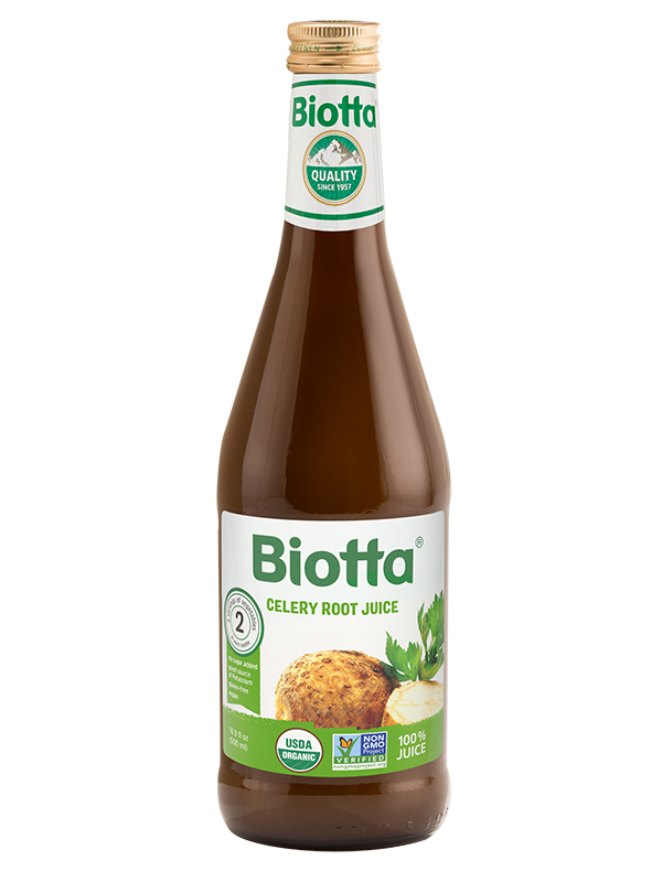 Biotta Celery Root Juice 500ml