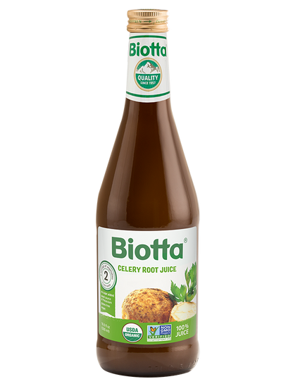 Biotta Celery Root Juice 500ml