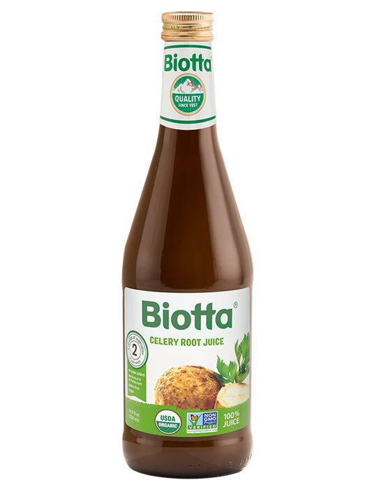 Biotta Celery Root Juice 500ml